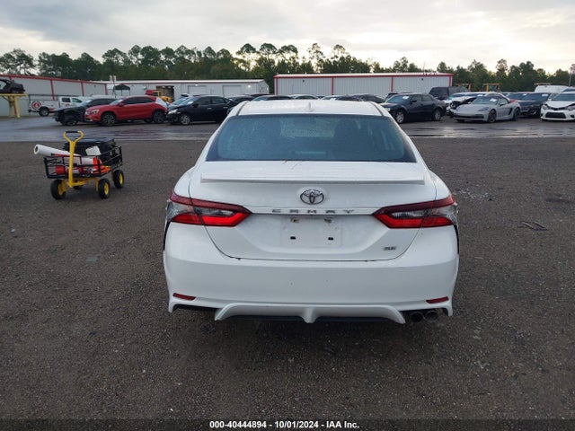 Toyota CAMRY SE 2024 4T1G11AK8RU890766 Image 16