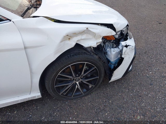 Toyota CAMRY SE 2024 4T1G11AK8RU890766 Image 17