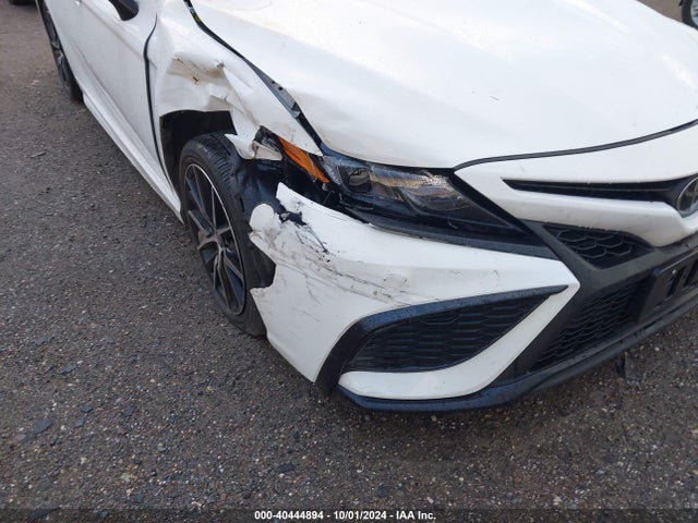 Toyota CAMRY SE 2024 4T1G11AK8RU890766 Image 18