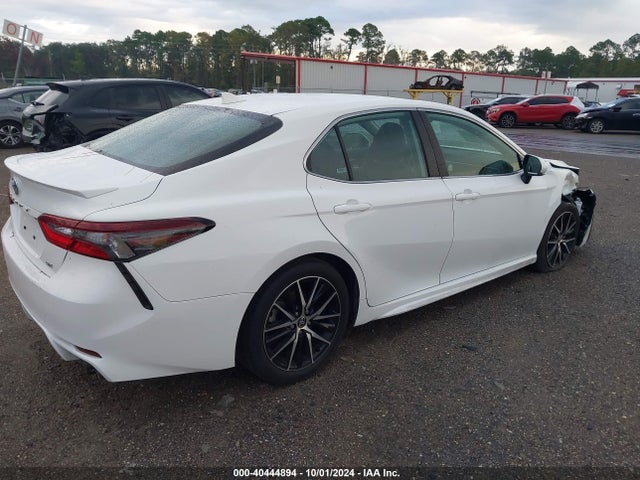 Toyota CAMRY SE 2024 4T1G11AK8RU890766 Image 4