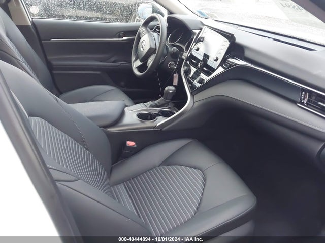 Toyota CAMRY SE 2024 4T1G11AK8RU890766 Image 5