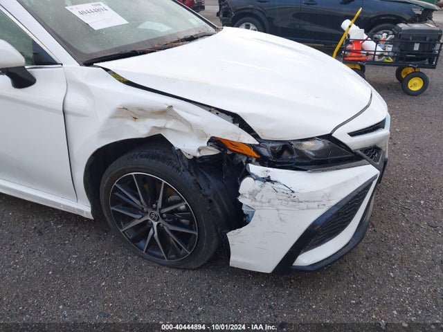 Toyota CAMRY SE 2024 4T1G11AK8RU890766 Image 6