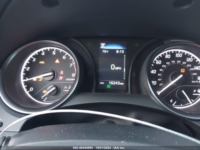 Toyota CAMRY SE 2024 4T1G11AK8RU890766 Image 7