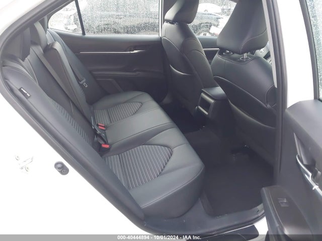 Toyota CAMRY SE 2024 4T1G11AK8RU890766 Image 8