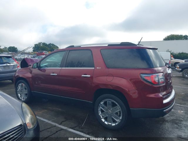 1GKKVSKD3HJ133724 GMC Acadia Limited