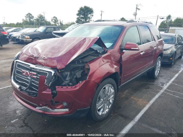 1GKKVSKD3HJ133724 GMC Acadia Limited