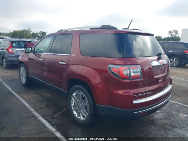 1GKKVSKD3HJ133724 GMC Acadia Limited