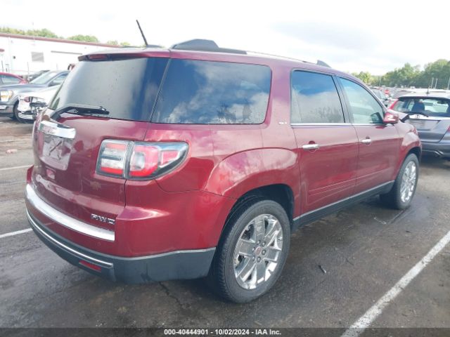 1GKKVSKD3HJ133724 GMC Acadia Limited
