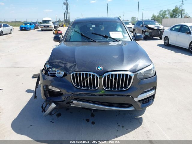 5UXTR7C54KLF35516 BMW X3 Sdrive30i