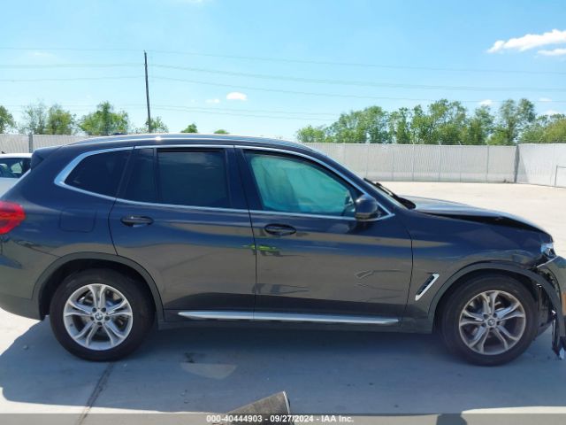 5UXTR7C54KLF35516 BMW X3 Sdrive30i