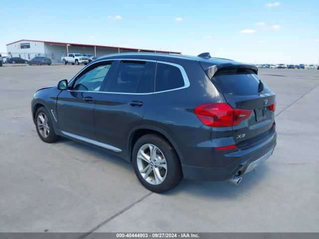 5UXTR7C54KLF35516 BMW X3 Sdrive30i