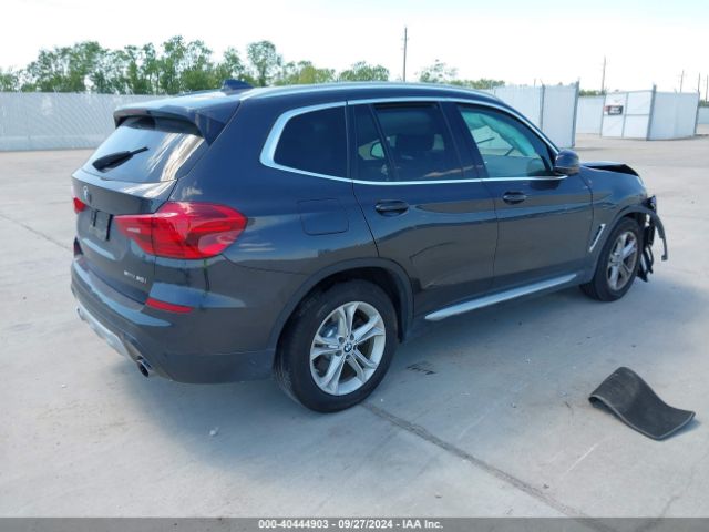 5UXTR7C54KLF35516 BMW X3 Sdrive30i