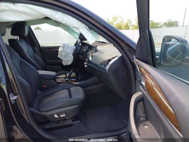 5UXTR7C54KLF35516 BMW X3 Sdrive30i