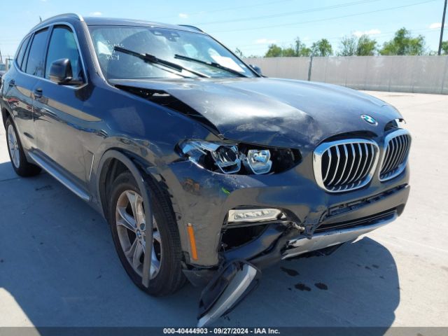5UXTR7C54KLF35516 BMW X3 Sdrive30i