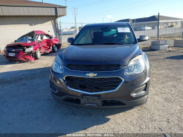 2GNFLEEK8G6348453 Chevrolet EQUINOX LS