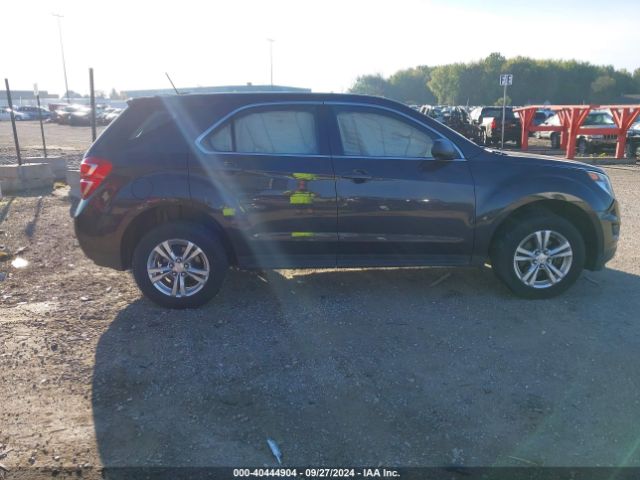 2GNFLEEK8G6348453 Chevrolet EQUINOX LS