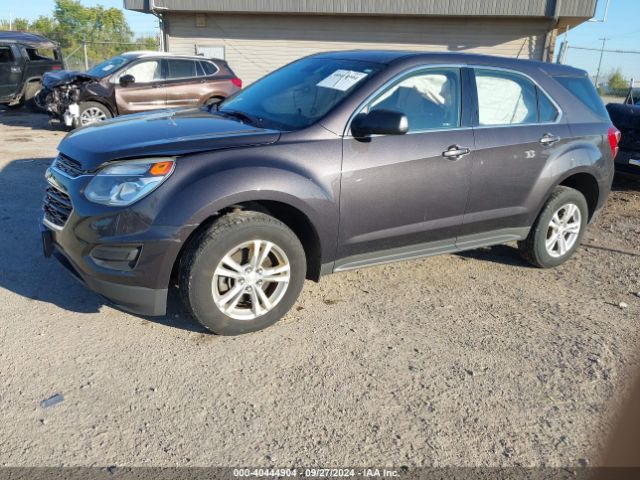 2GNFLEEK8G6348453 Chevrolet EQUINOX LS
