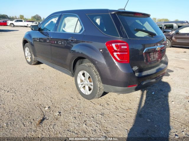 2GNFLEEK8G6348453 Chevrolet EQUINOX LS