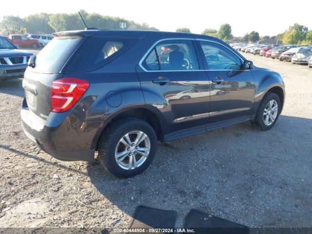 2GNFLEEK8G6348453 Chevrolet EQUINOX LS
