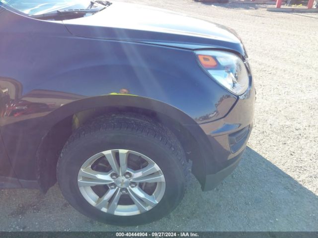 2GNFLEEK8G6348453 Chevrolet EQUINOX LS