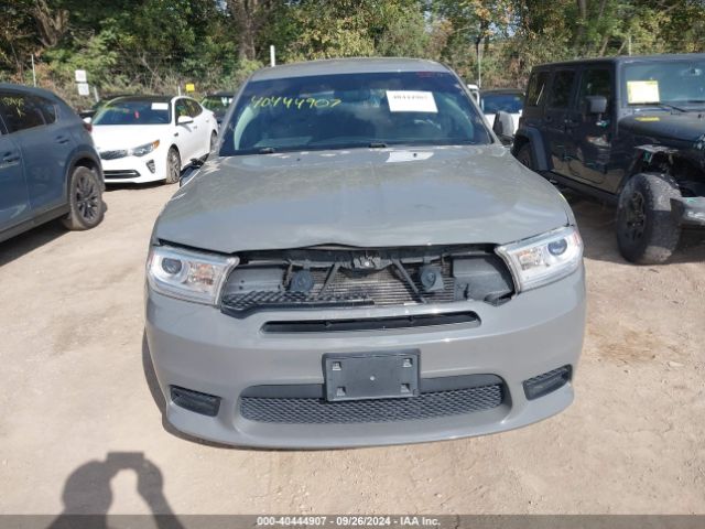 1C4SDJFT5KC647869 Dodge Durango Pursuit Awd