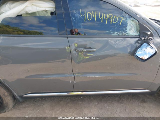 1C4SDJFT5KC647869 Dodge Durango Pursuit Awd