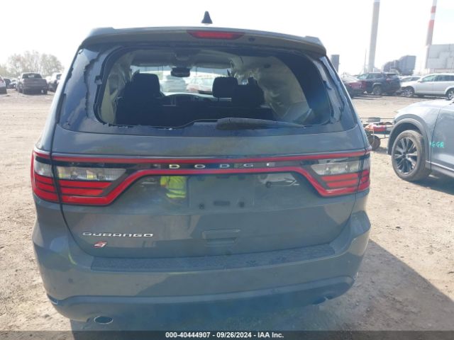 1C4SDJFT5KC647869 Dodge Durango Pursuit Awd