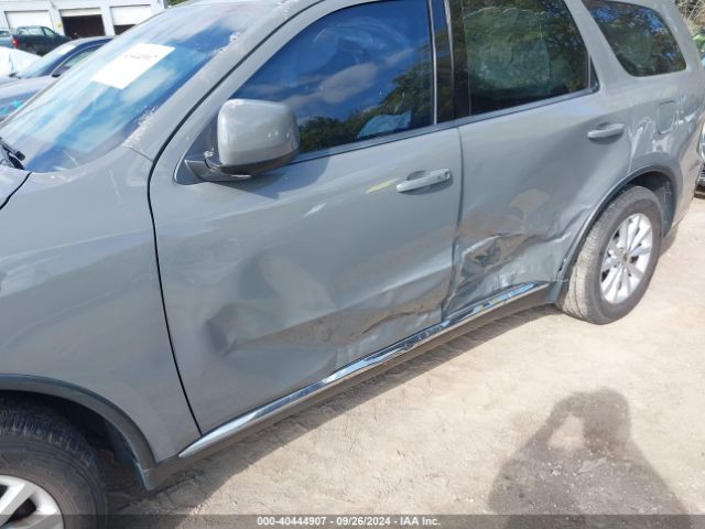 1C4SDJFT5KC647869 Dodge Durango Pursuit Awd