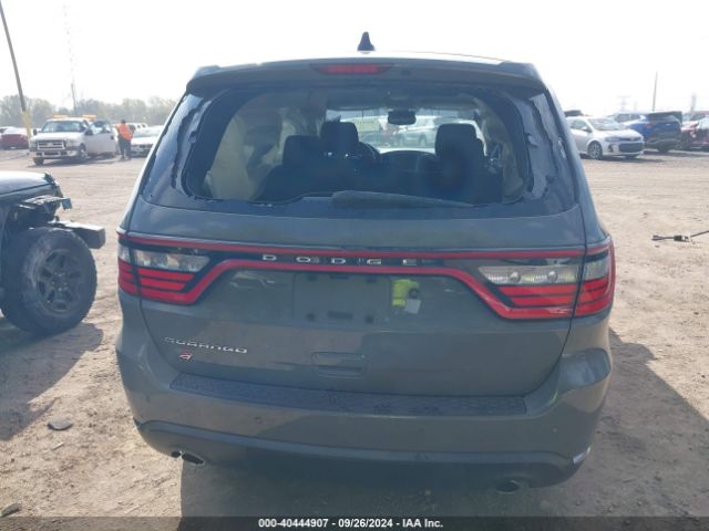 1C4SDJFT5KC647869 Dodge Durango Pursuit Awd