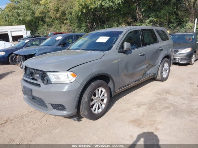 1C4SDJFT5KC647869 Dodge Durango Pursuit Awd