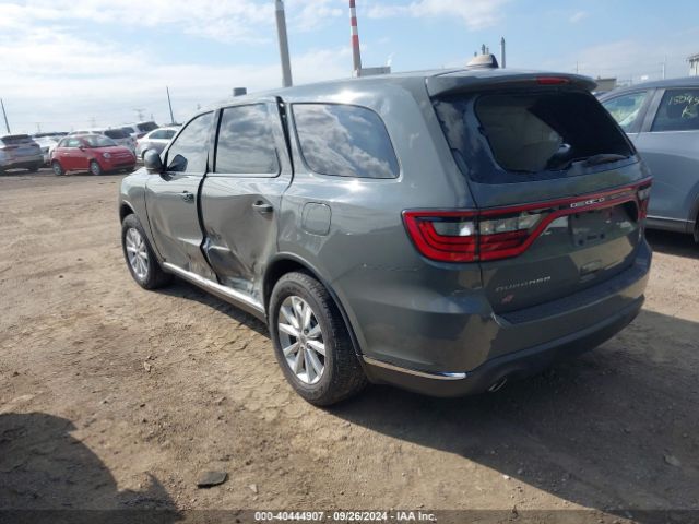 1C4SDJFT5KC647869 Dodge Durango Pursuit Awd