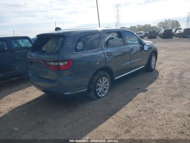 1C4SDJFT5KC647869 Dodge Durango Pursuit Awd