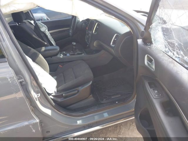 1C4SDJFT5KC647869 Dodge Durango Pursuit Awd