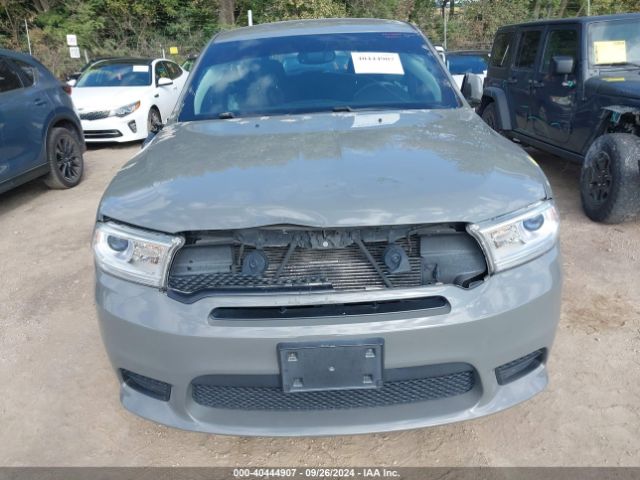 1C4SDJFT5KC647869 Dodge Durango Pursuit Awd