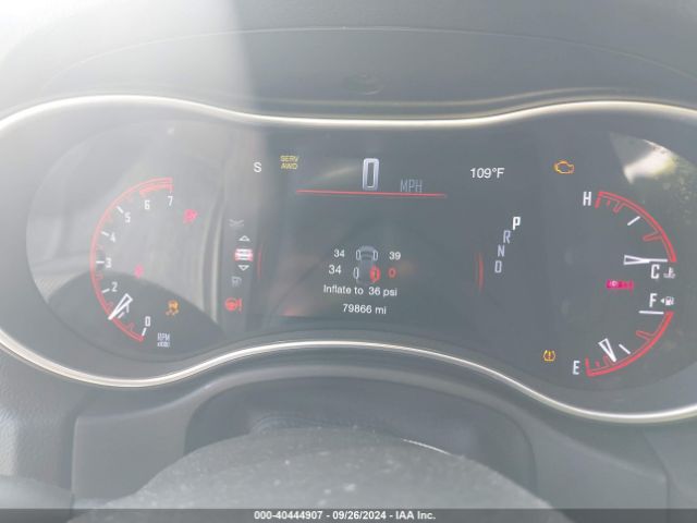 1C4SDJFT5KC647869 Dodge Durango Pursuit Awd