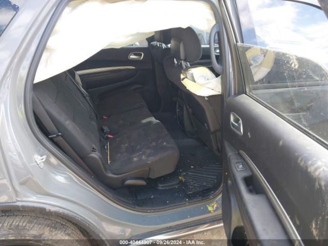 1C4SDJFT5KC647869 Dodge Durango Pursuit Awd