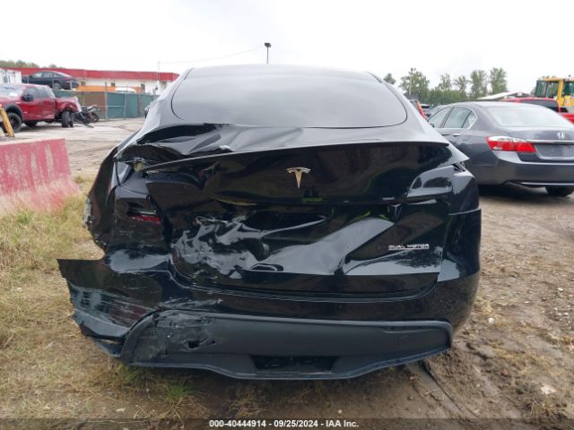 7SAYGDEF4RA265473 Tesla Model Y Performance Dual Motor All-wheel Drive