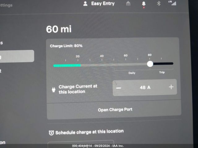 7SAYGDEF4RA265473 Tesla Model Y Performance Dual Motor All-wheel Drive