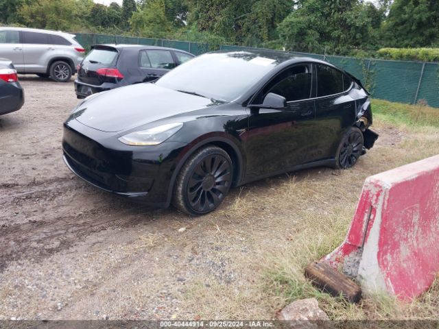 7SAYGDEF4RA265473 Tesla Model Y Performance Dual Motor All-wheel Drive