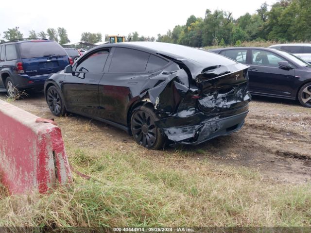 7SAYGDEF4RA265473 Tesla Model Y Performance Dual Motor All-wheel Drive