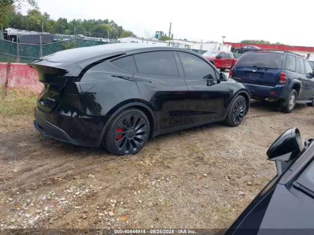 7SAYGDEF4RA265473 Tesla Model Y Performance Dual Motor All-wheel Drive