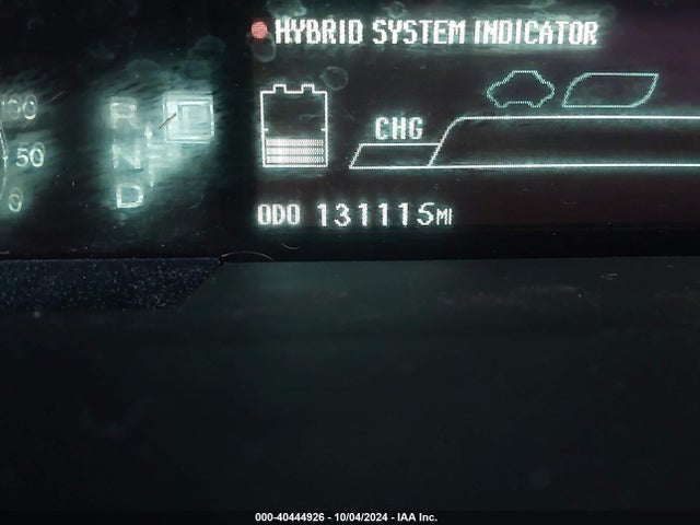 Toyota Prius Two 2014 JTDKN3DUXE1776100 Image 15