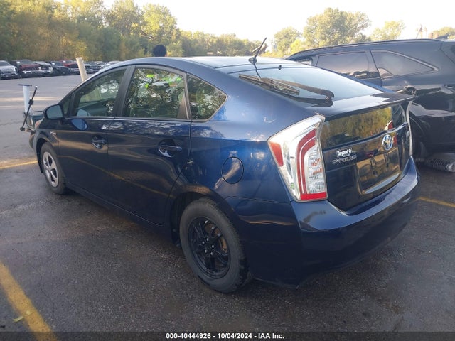 Toyota Prius Two 2014 JTDKN3DUXE1776100 Image 3