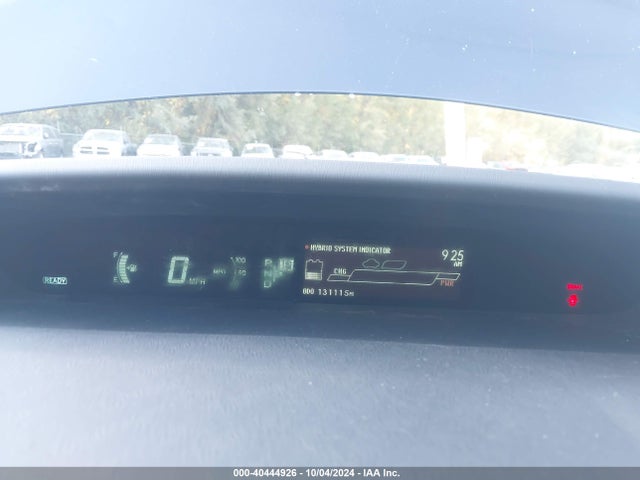 Toyota Prius Two 2014 JTDKN3DUXE1776100 Image 7
