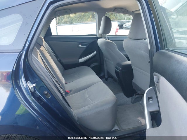 Toyota Prius Two 2014 JTDKN3DUXE1776100 Image 8