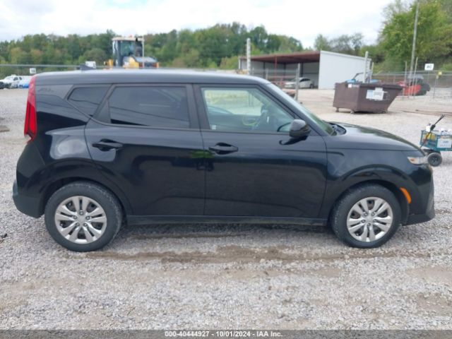 KNDJ23AU8L7700118 KIA SOUL LX