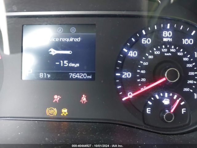 KNDJ23AU8L7700118 KIA SOUL LX