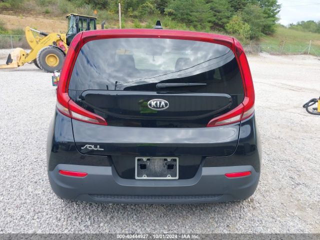 KNDJ23AU8L7700118 KIA SOUL LX