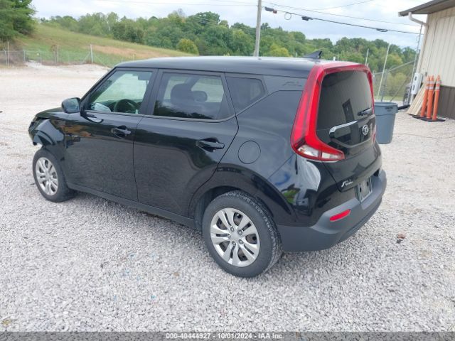 KNDJ23AU8L7700118 KIA SOUL LX
