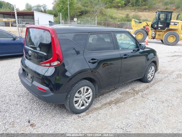 KNDJ23AU8L7700118 KIA SOUL LX